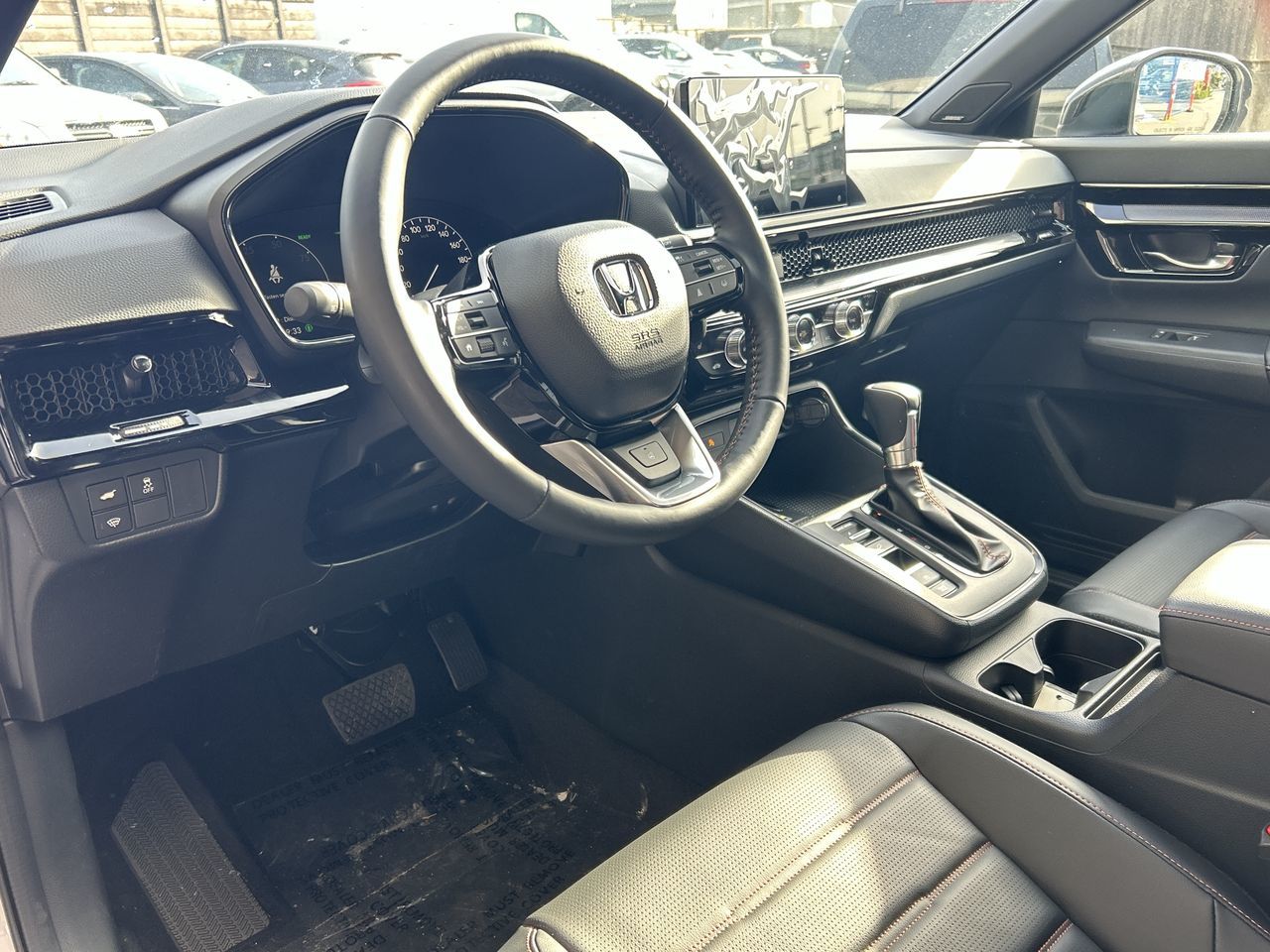 2025 Honda CR-V HYBRID in Oakville, Ontario