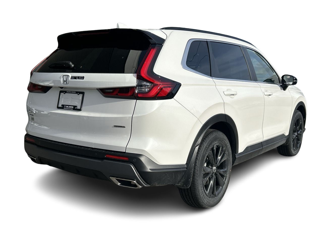 2025 Honda CR-V HYBRID in Oakville, Ontario