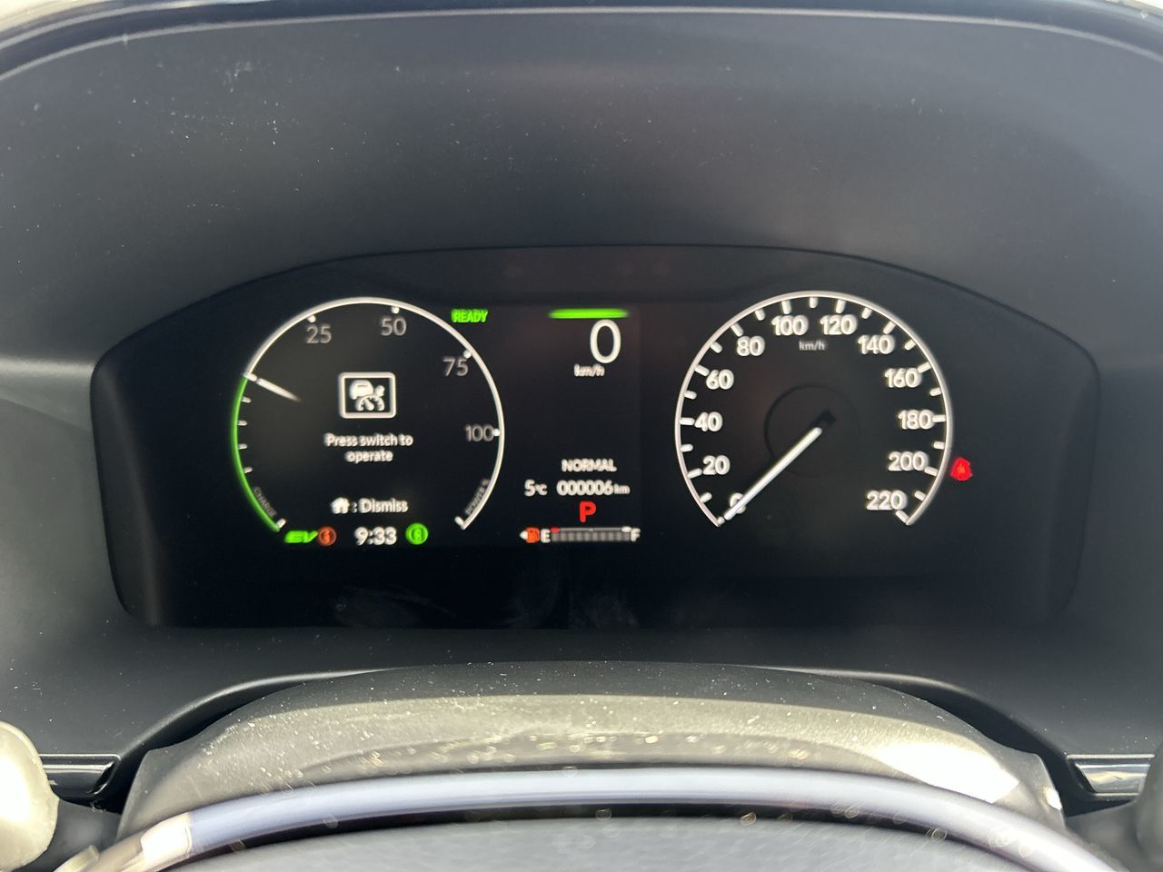 2025 Honda CR-V HYBRID in Oakville, Ontario