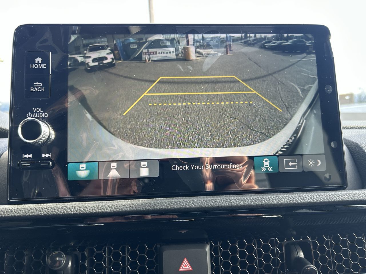 2025 Honda CR-V HYBRID in Oakville, Ontario