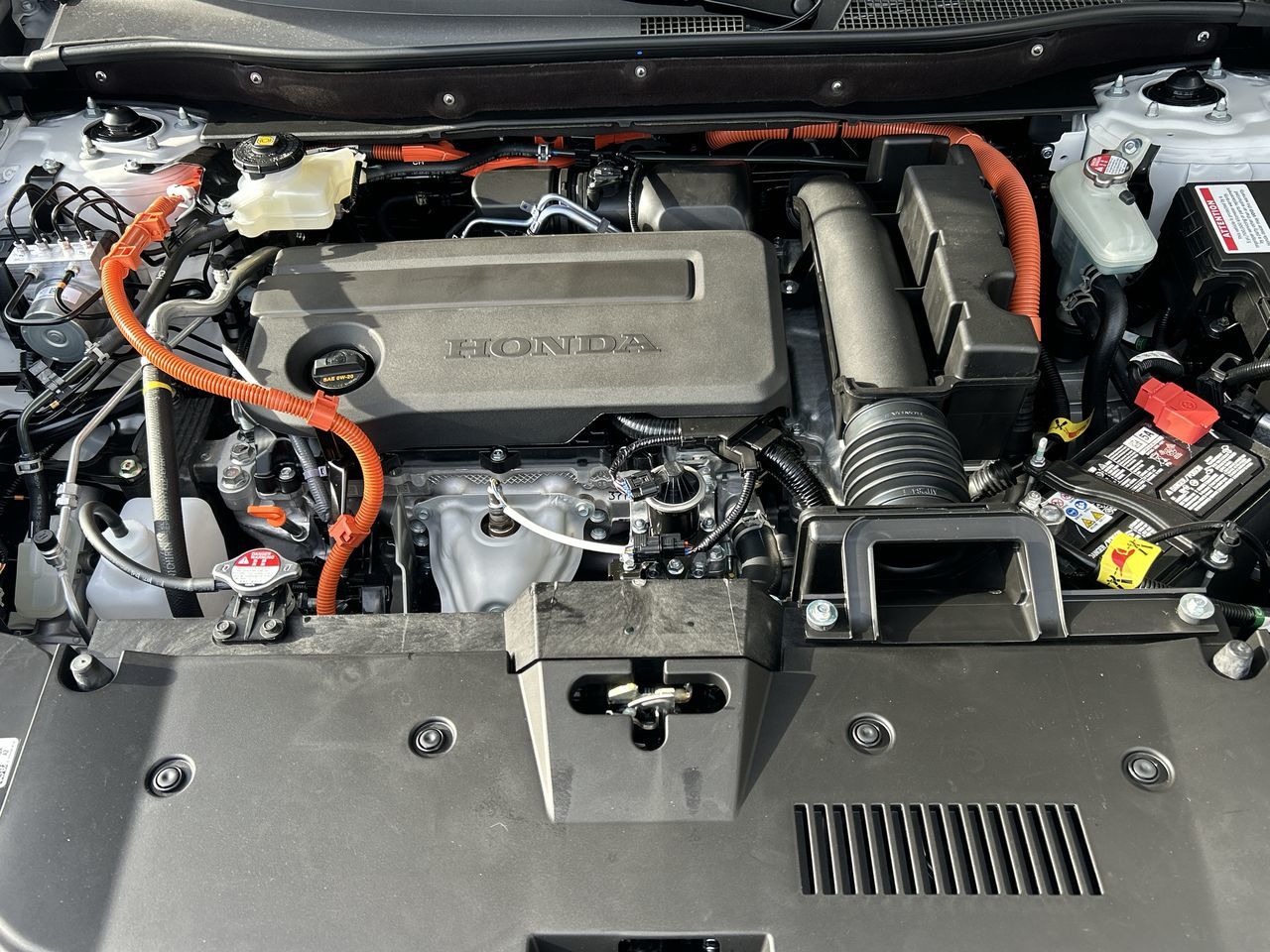 2025 Honda CR-V HYBRID in Oakville, Ontario