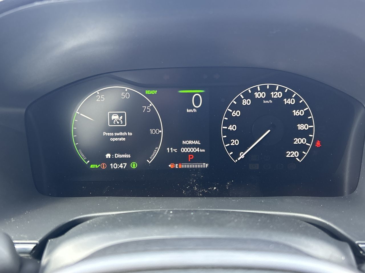 Honda CR-V HYBRID  2025 à Oakville, Ontario