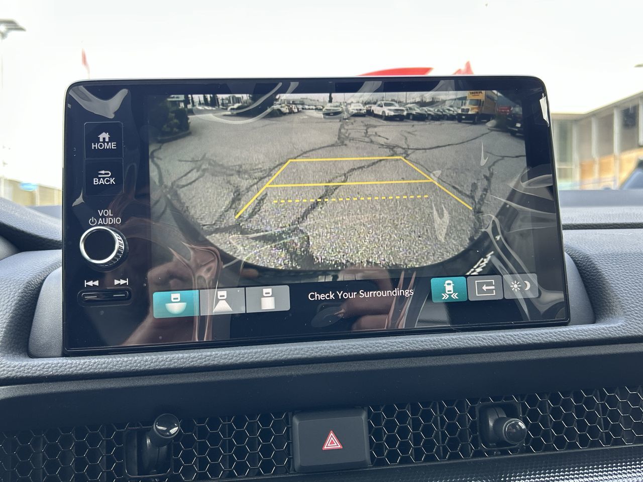 2025 Honda CR-V HYBRID in Oakville, Ontario