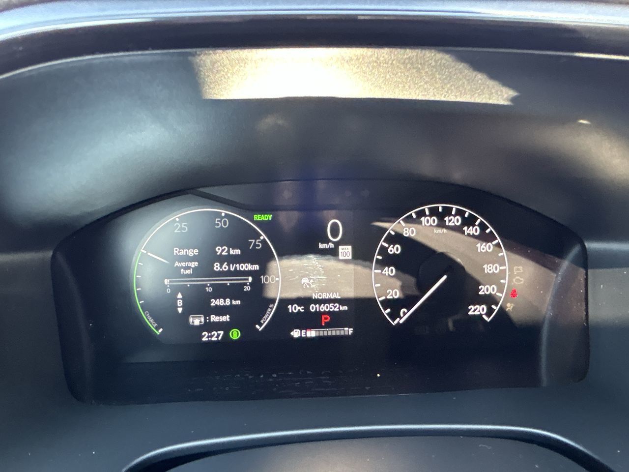 Honda CR-V Hybrid  2025 à Oakville, Ontario