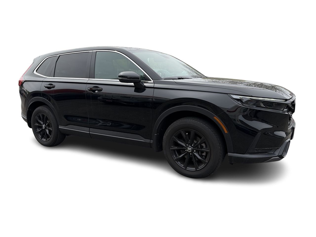 2025 Honda CR-V Hybrid
