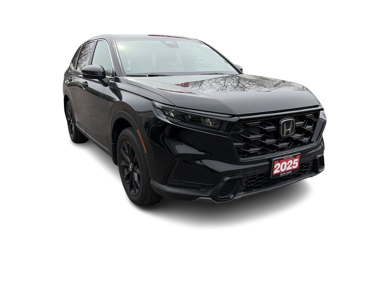 2025 Honda CR-V Hybrid