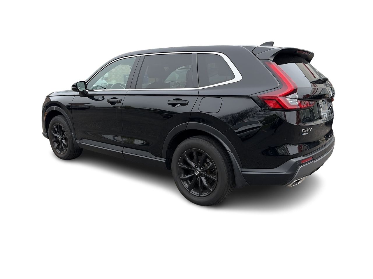 2025 Honda CR-V Hybrid