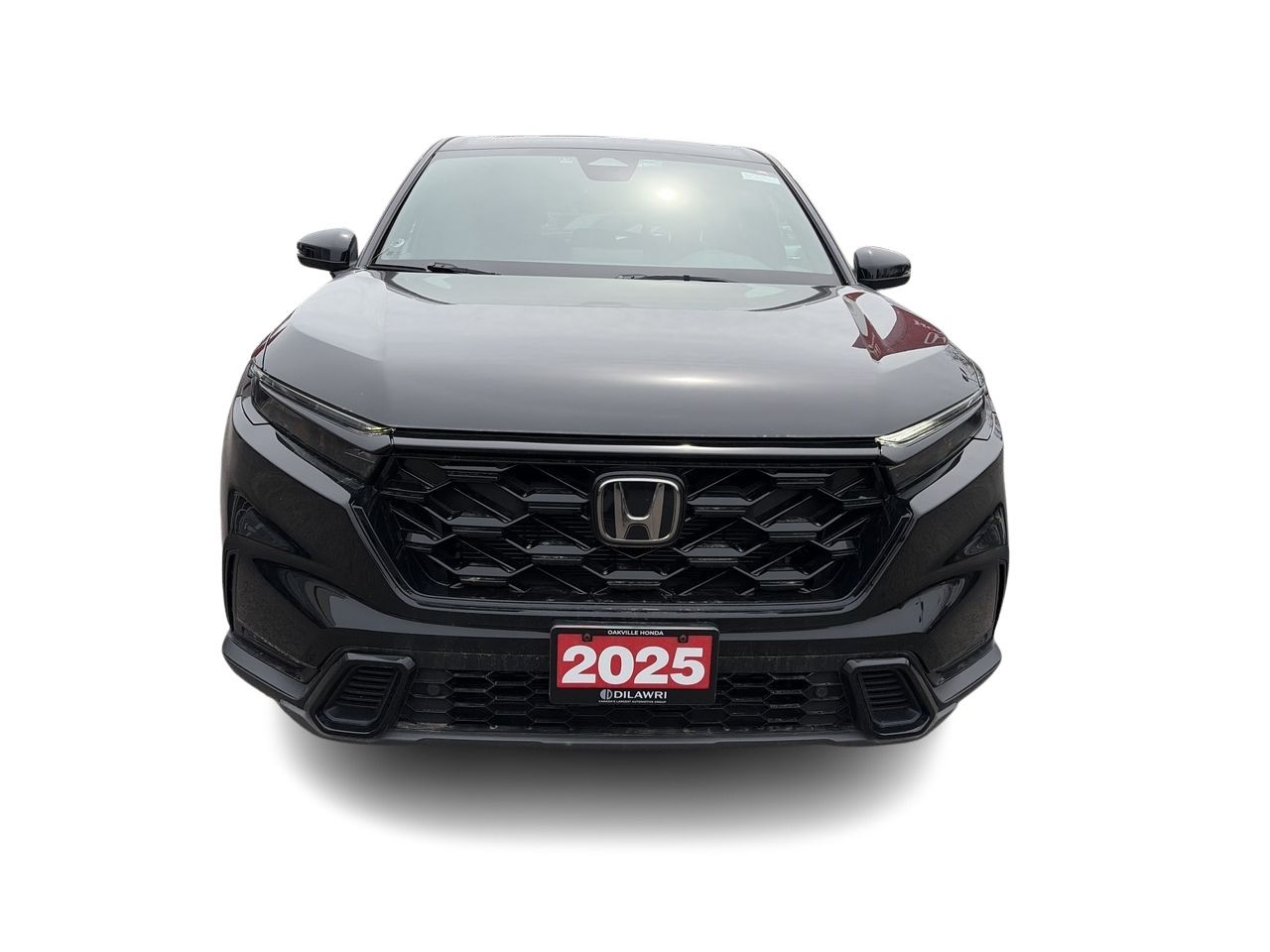 2025 Honda CR-V Hybrid