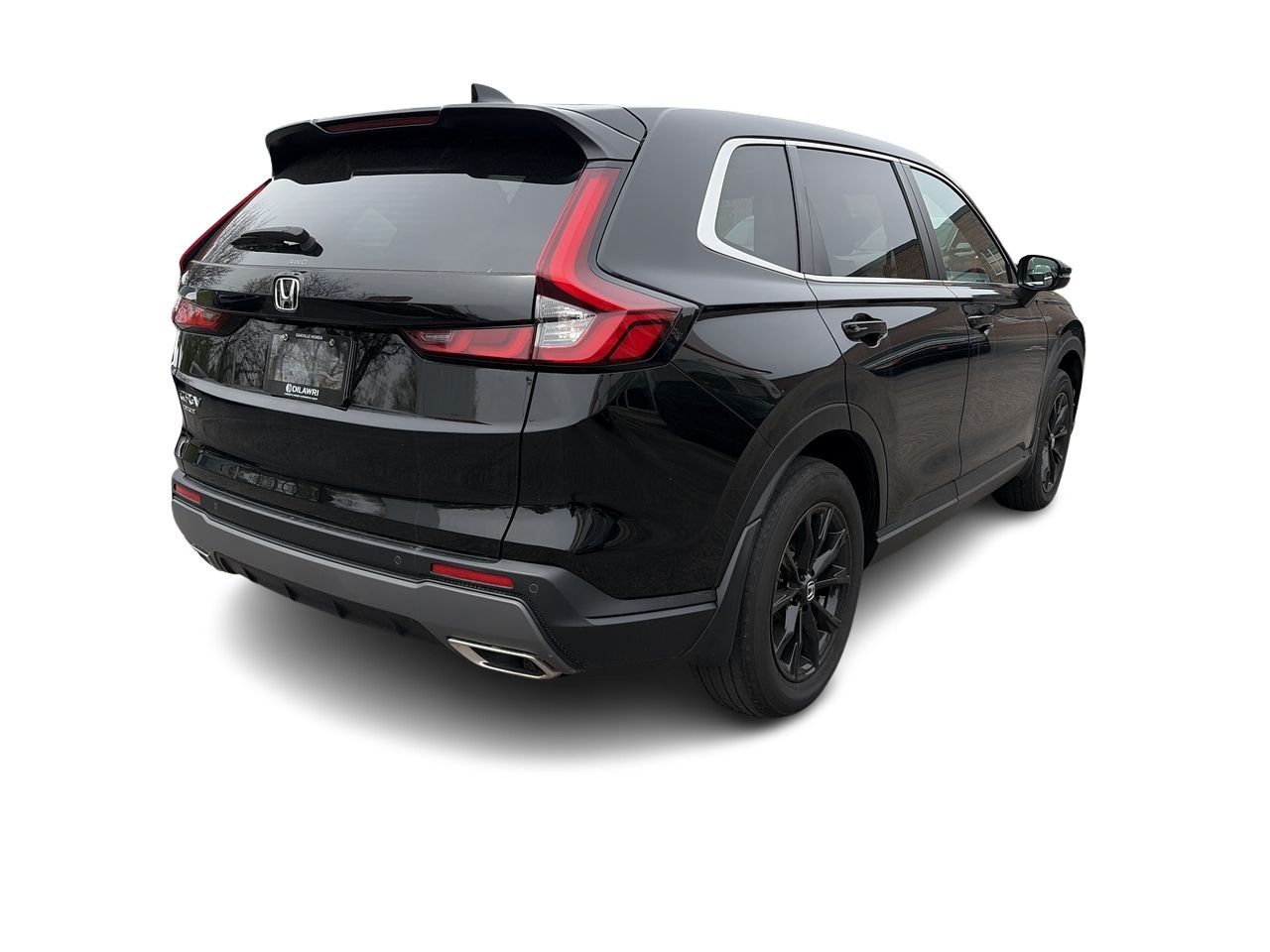 2025 Honda CR-V Hybrid