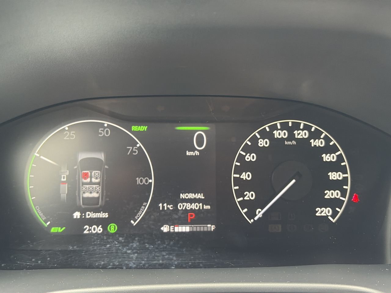 2025 Honda CR-V Hybrid
