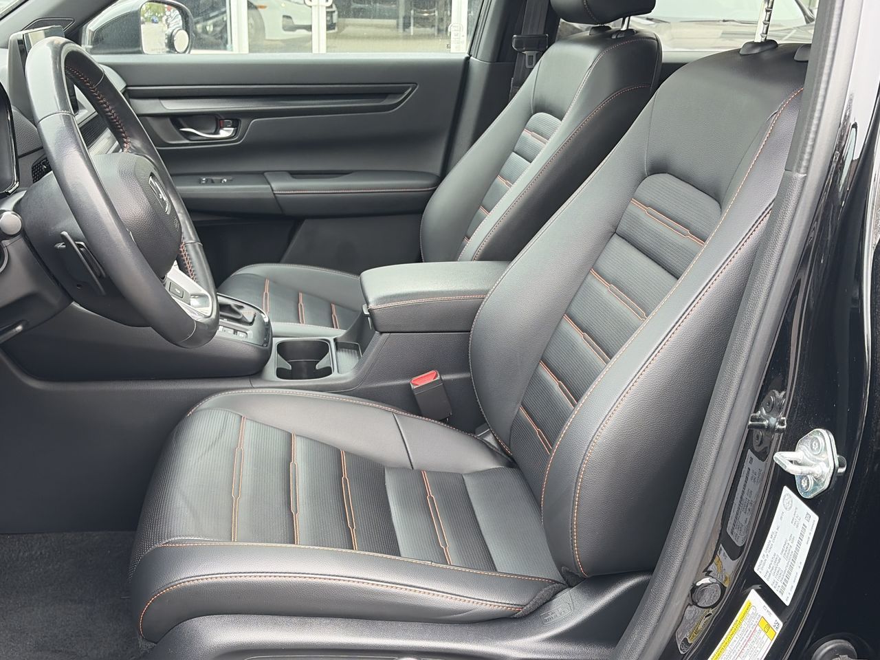 2025 Honda CR-V Hybrid