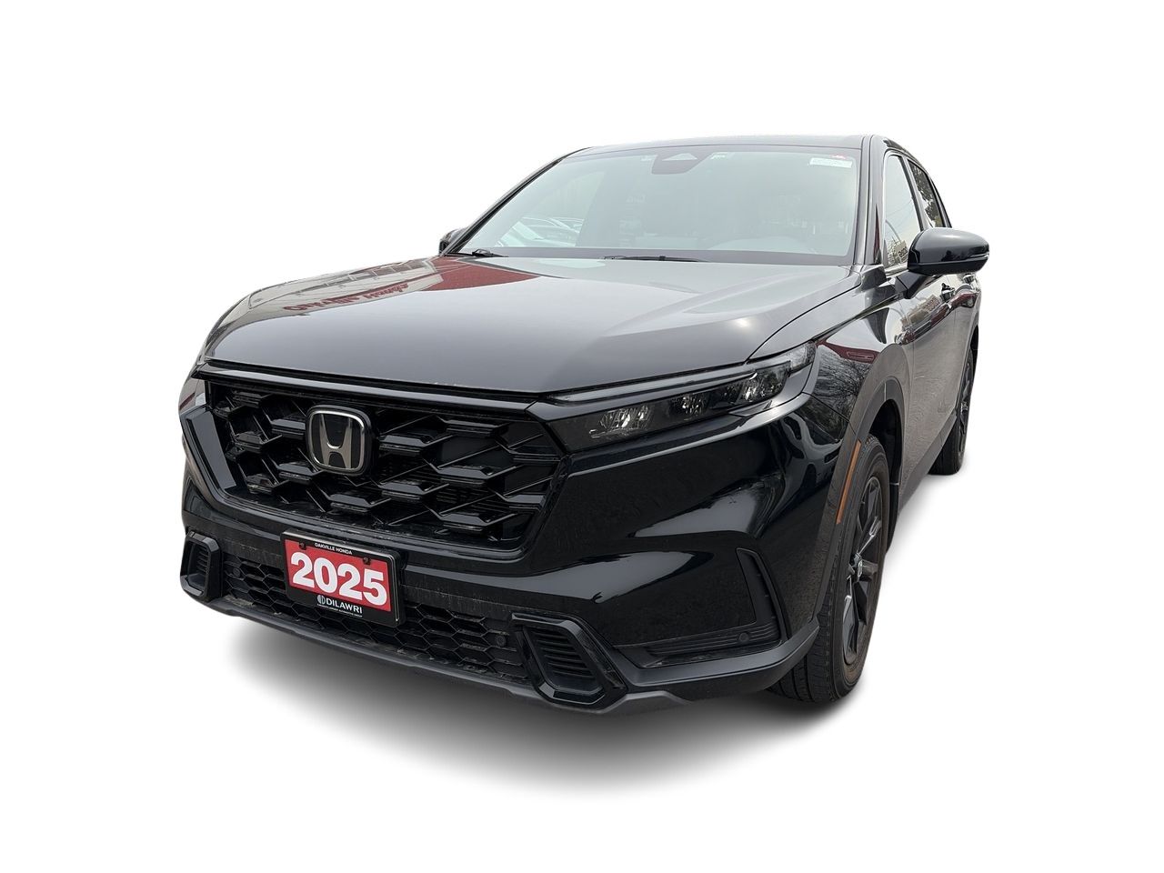 2025 Honda CR-V Hybrid