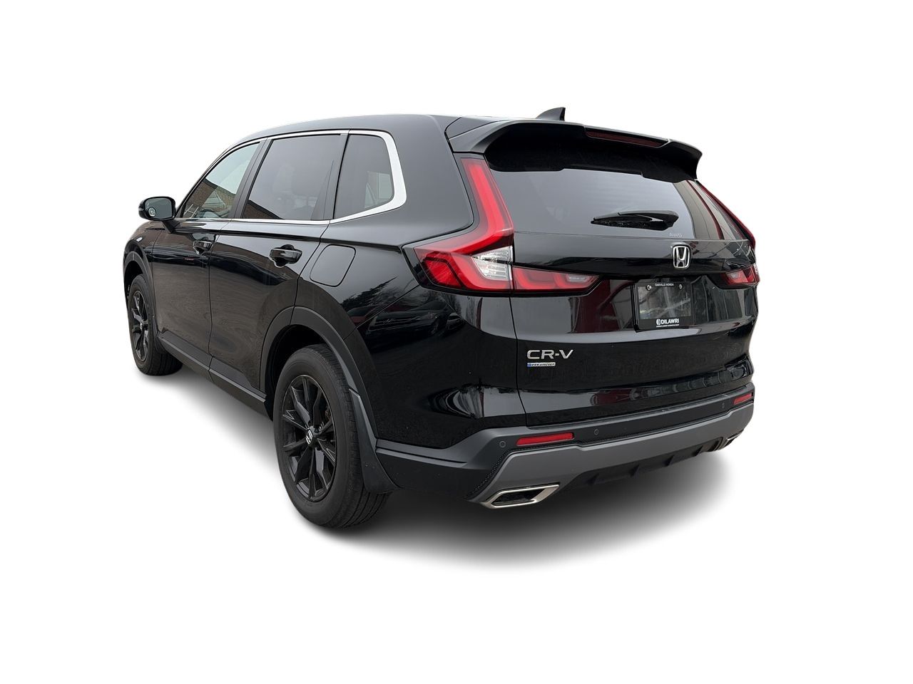 2025 Honda CR-V Hybrid