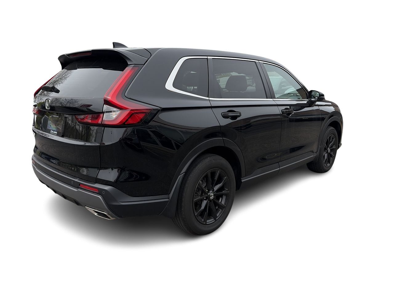 2025 Honda CR-V Hybrid