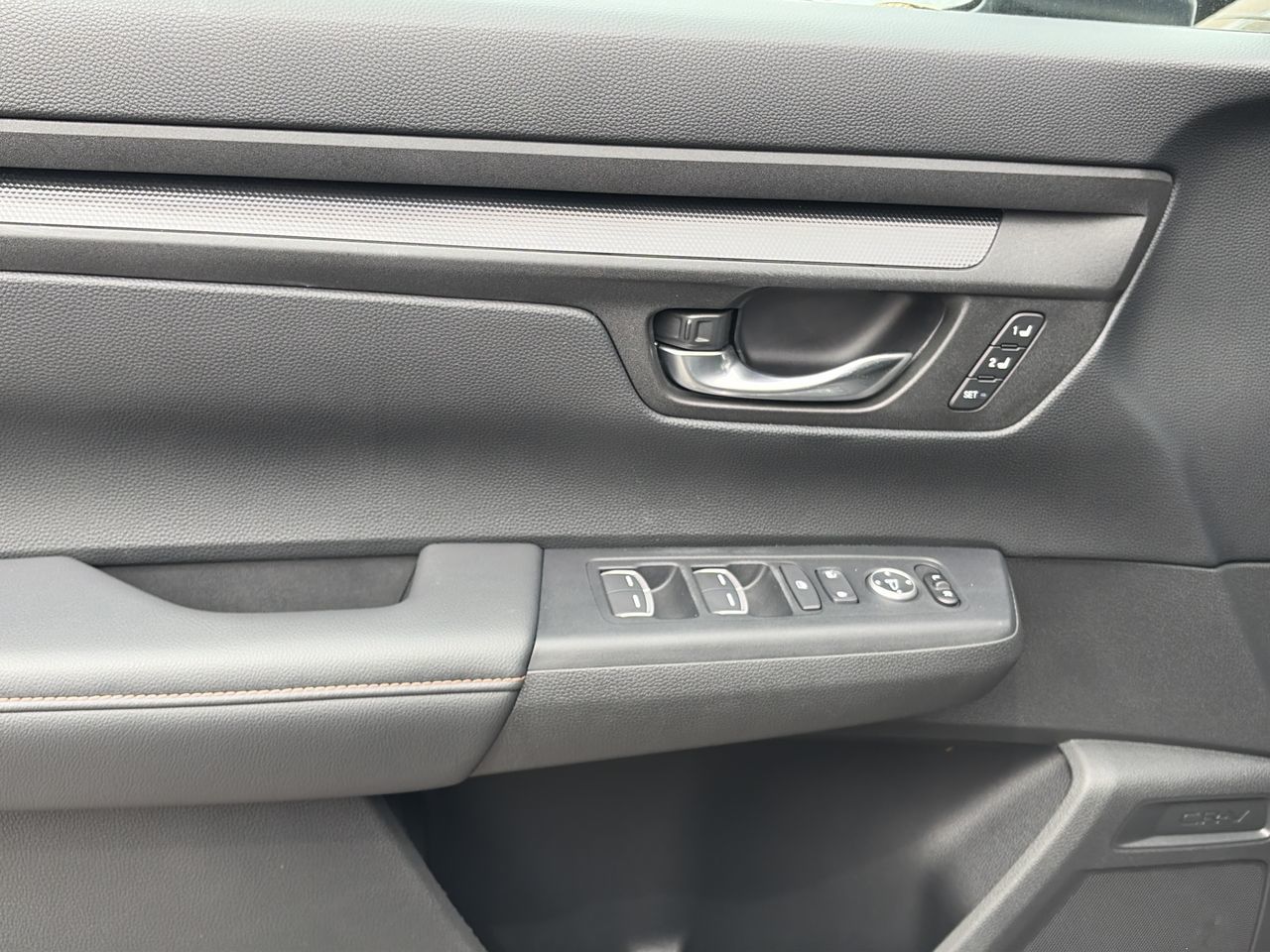 2025 Honda CR-V Hybrid