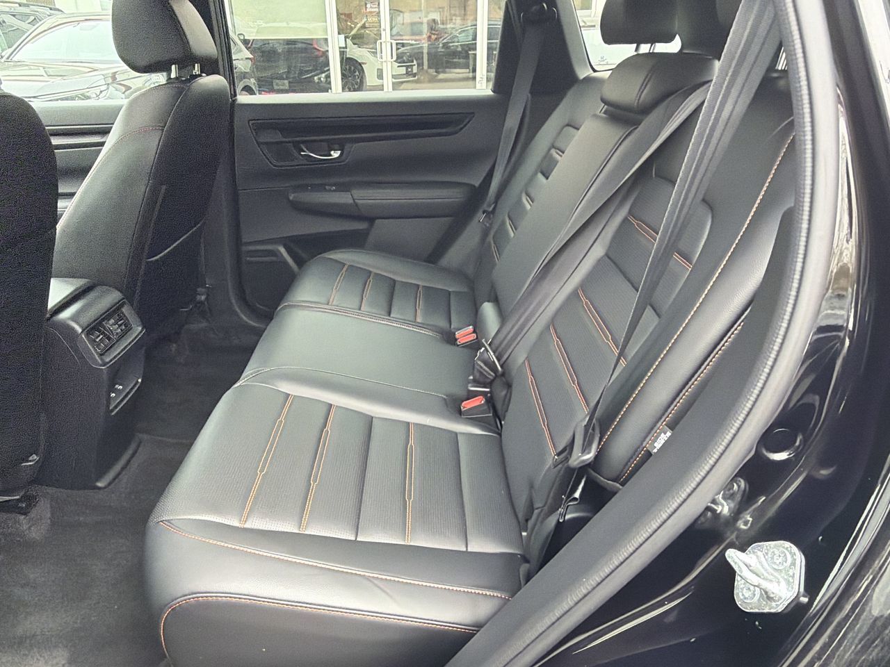 2025 Honda CR-V Hybrid