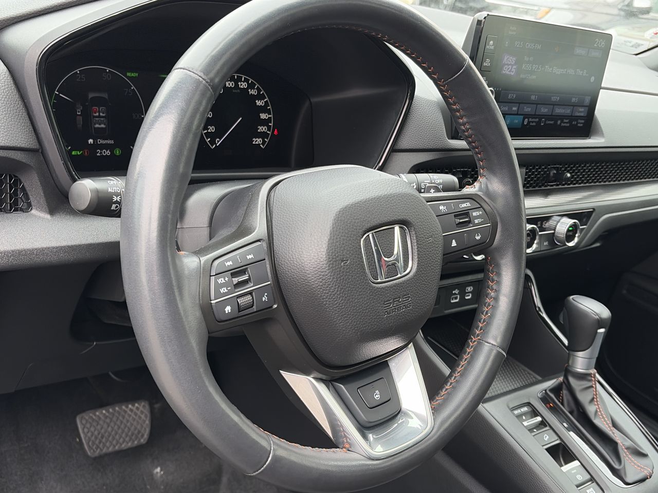 2025 Honda CR-V Hybrid