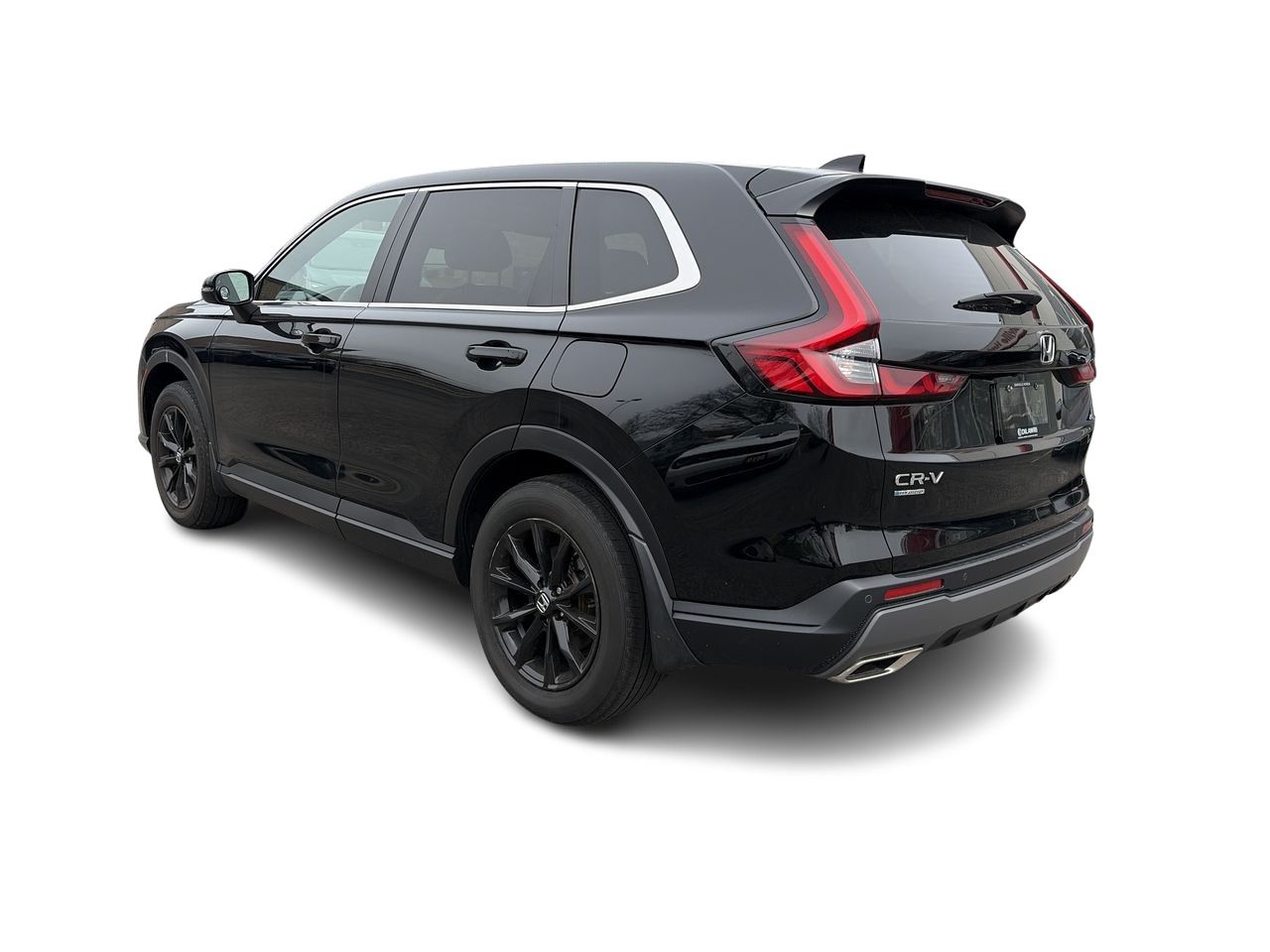 2025 Honda CR-V Hybrid