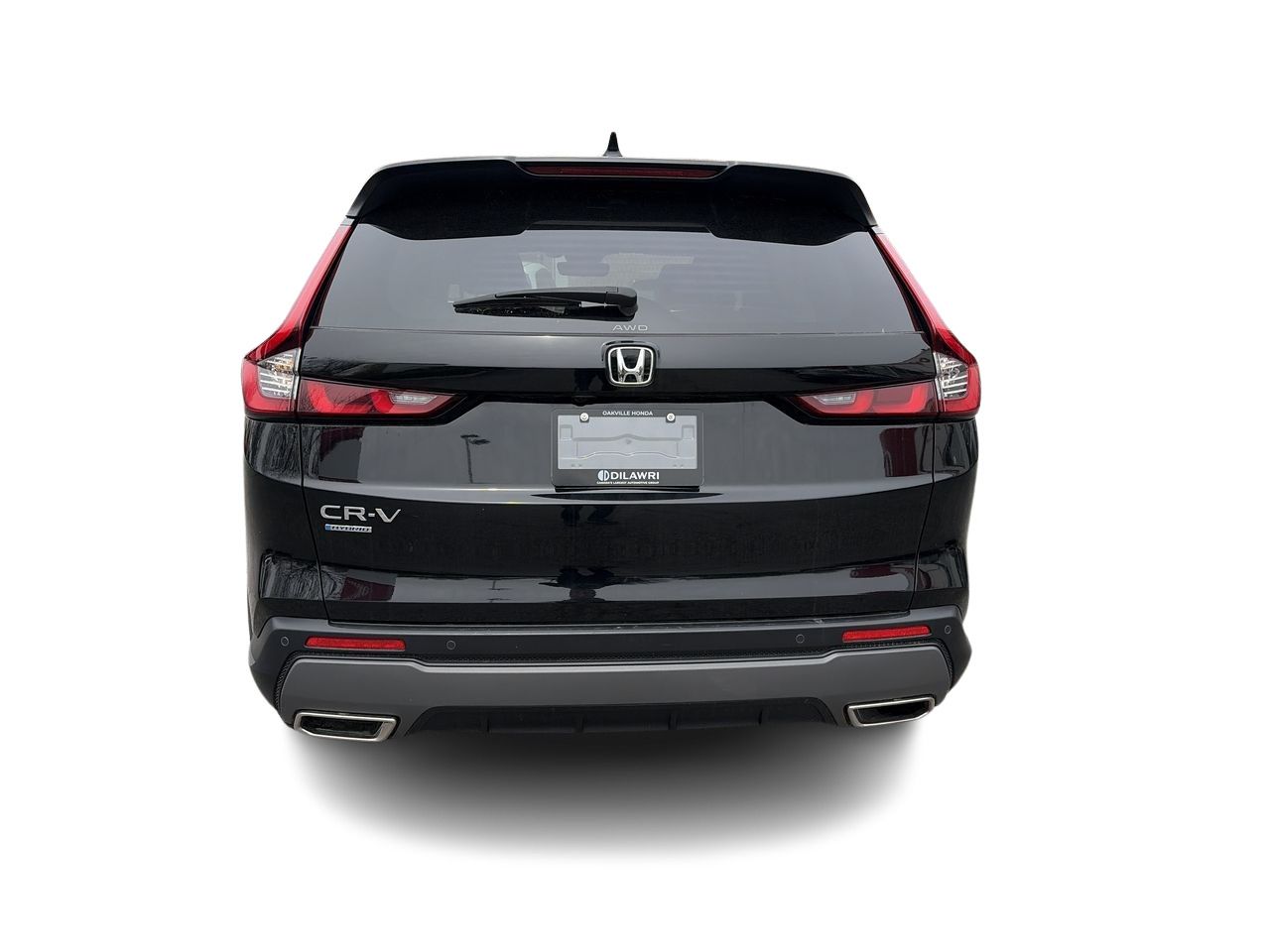 2025 Honda CR-V Hybrid