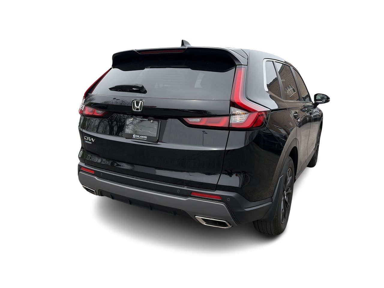 2025 Honda CR-V Hybrid