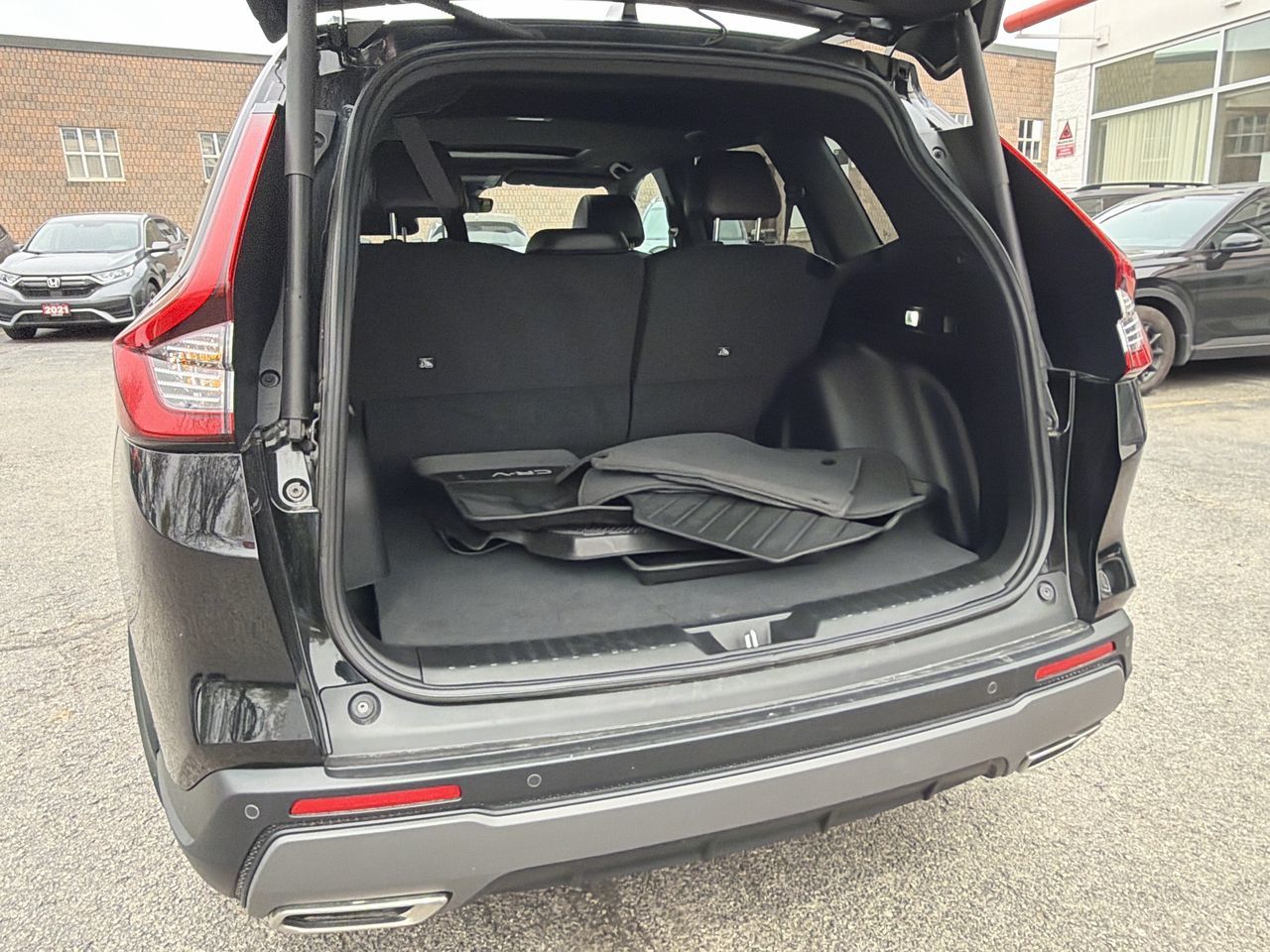 2025 Honda CR-V Hybrid