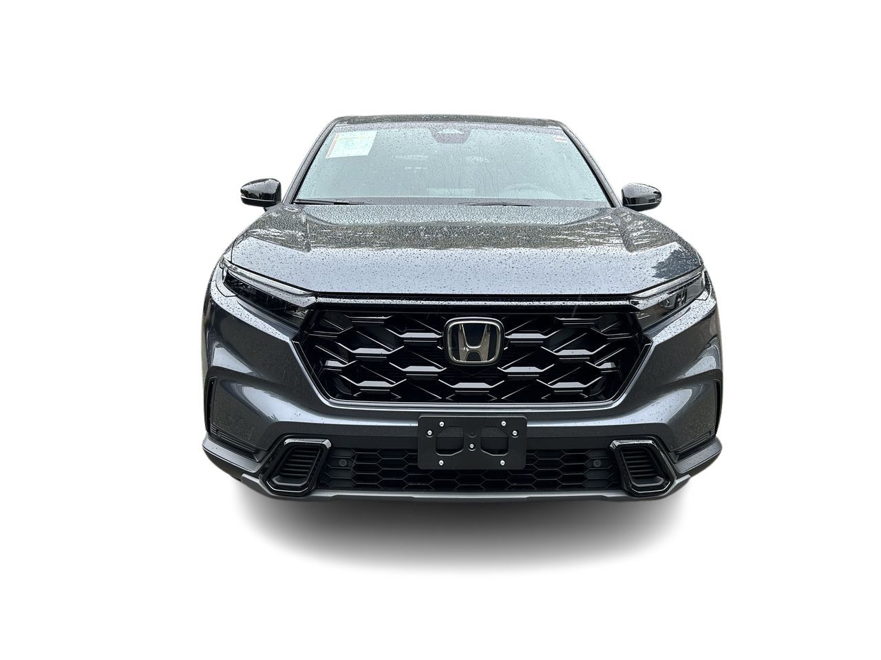 2025 Honda CR-V Hybrid