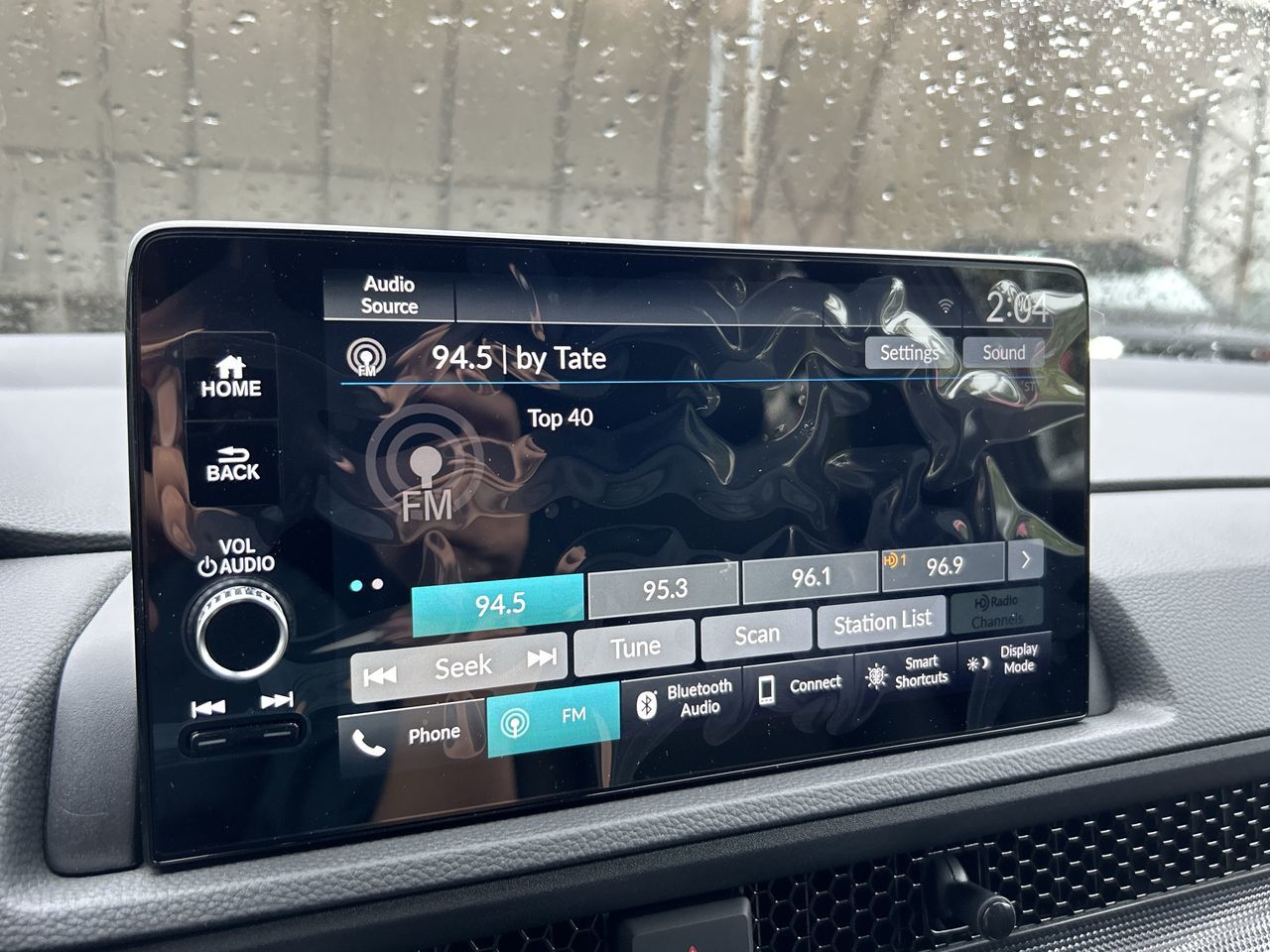 2025 Honda CR-V Hybrid