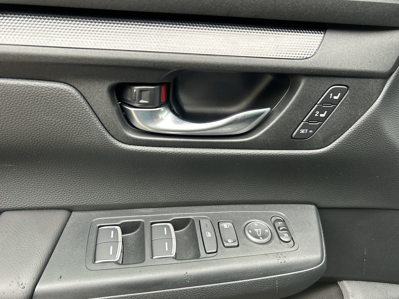 2025 Honda CR-V Hybrid