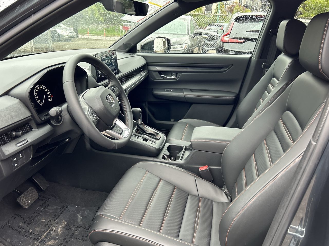 2025 Honda CR-V Hybrid