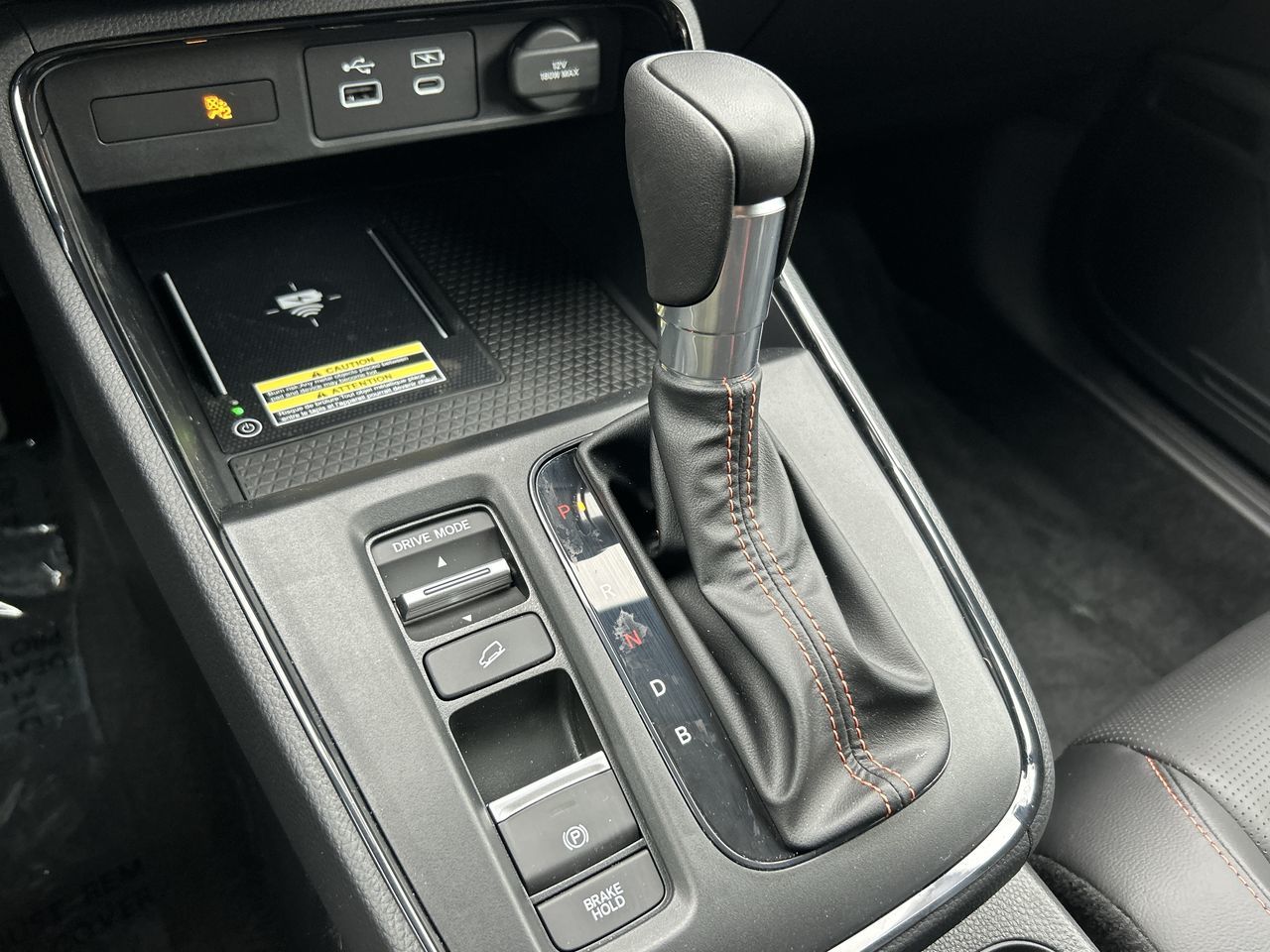 2025 Honda CR-V Hybrid