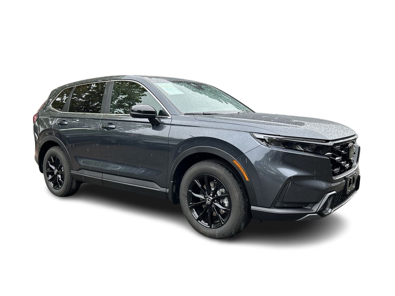 2025 Honda CR-V Hybrid