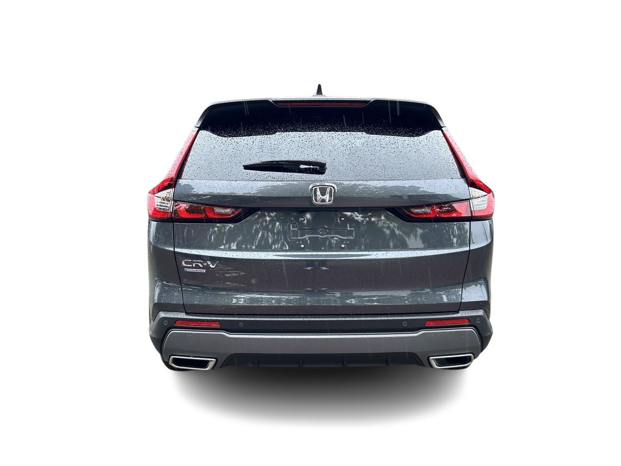 2025 Honda CR-V Hybrid