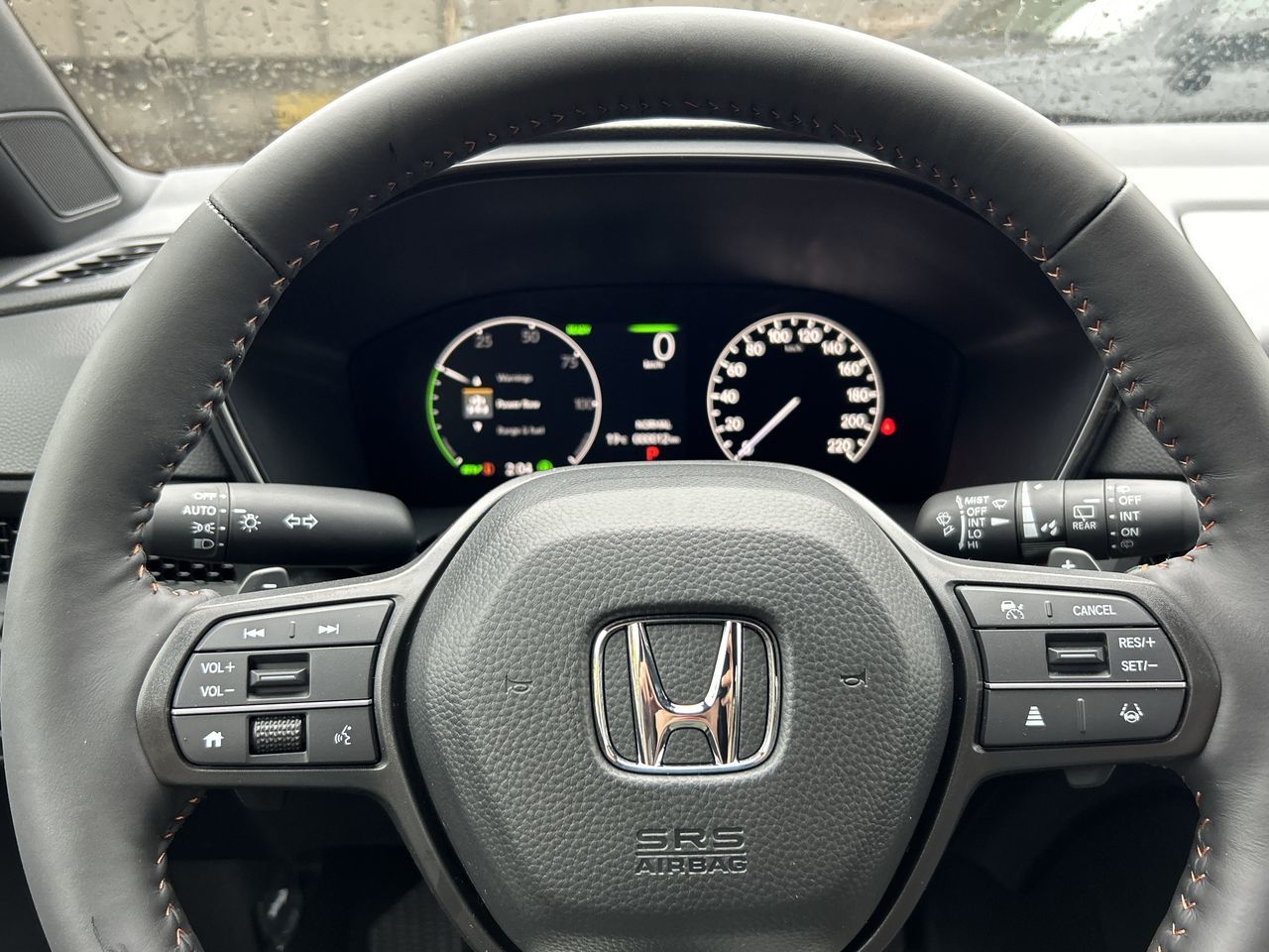 2025 Honda CR-V Hybrid