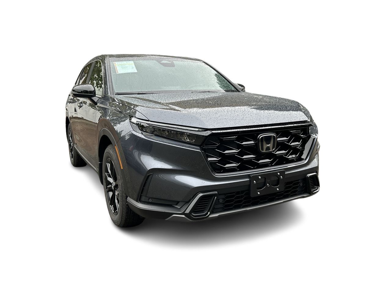 2025 Honda CR-V Hybrid