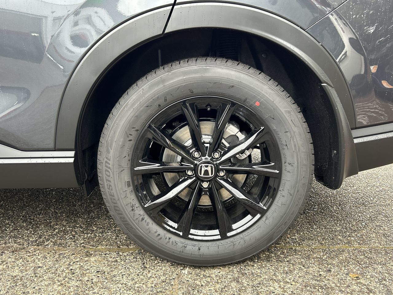 2025 Honda CR-V Hybrid