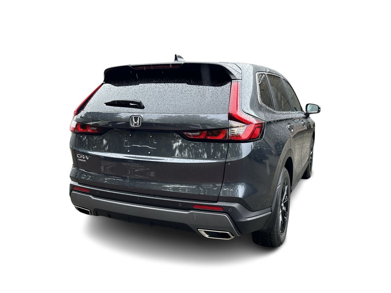 2025 Honda CR-V Hybrid
