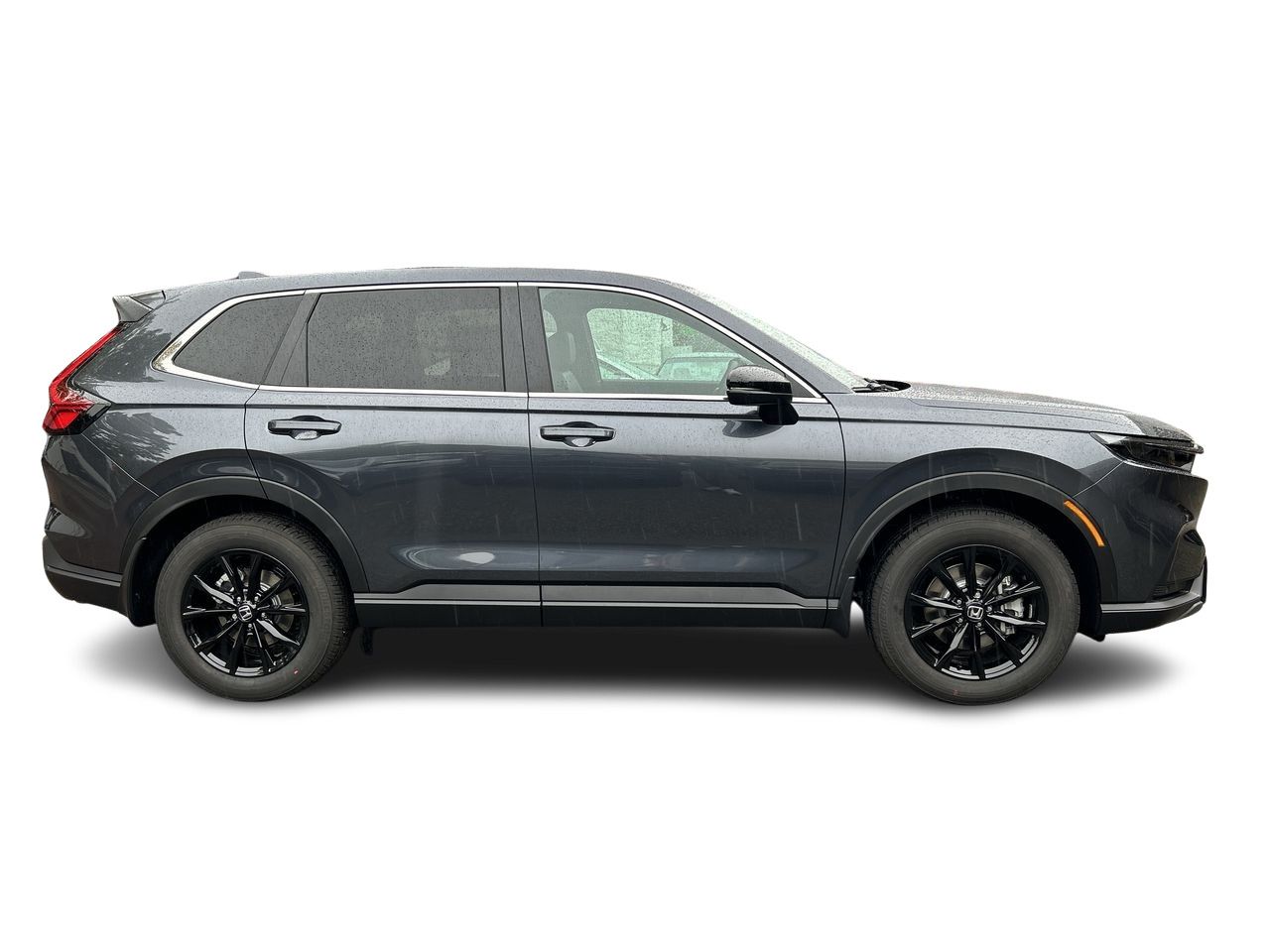 2025 Honda CR-V Hybrid
