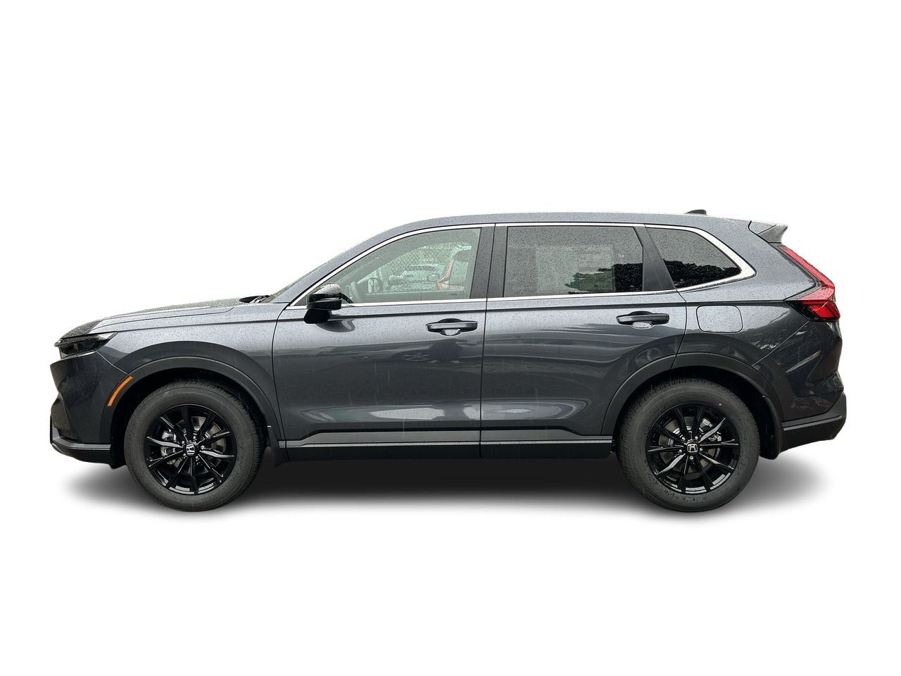 2025 Honda CR-V Hybrid