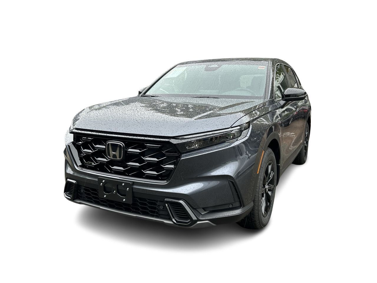 2025 Honda CR-V Hybrid