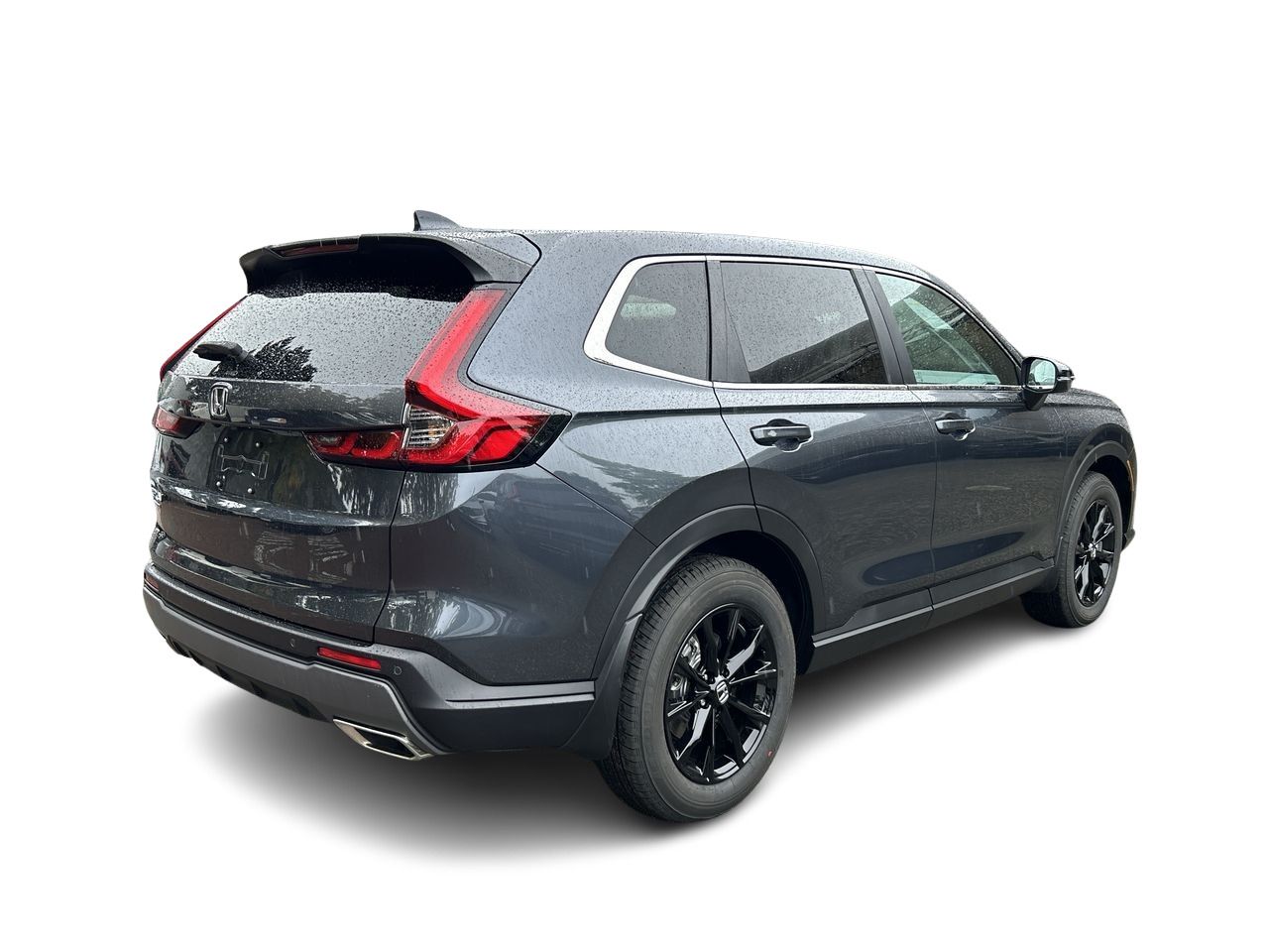 2025 Honda CR-V Hybrid