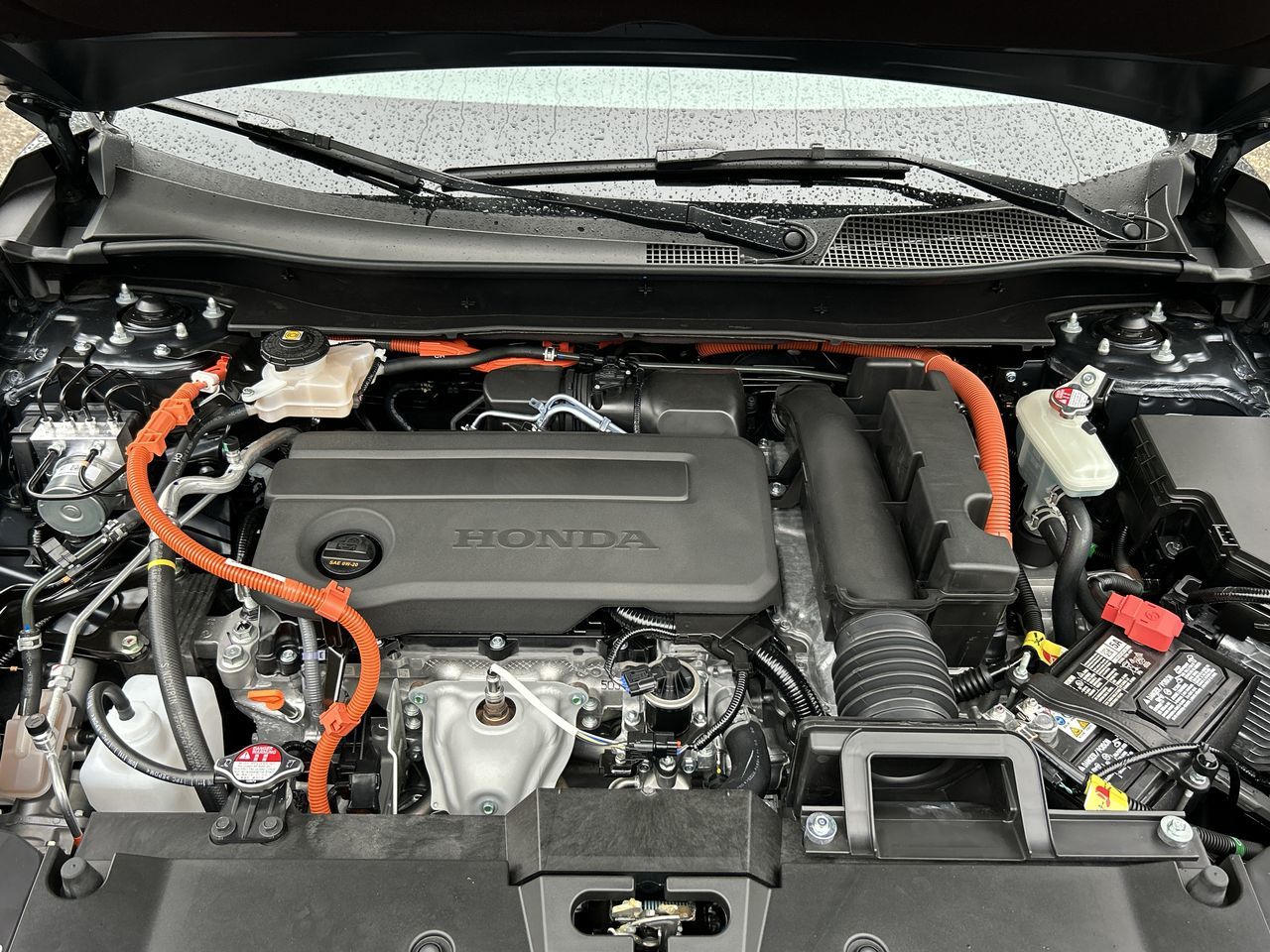 2025 Honda CR-V Hybrid