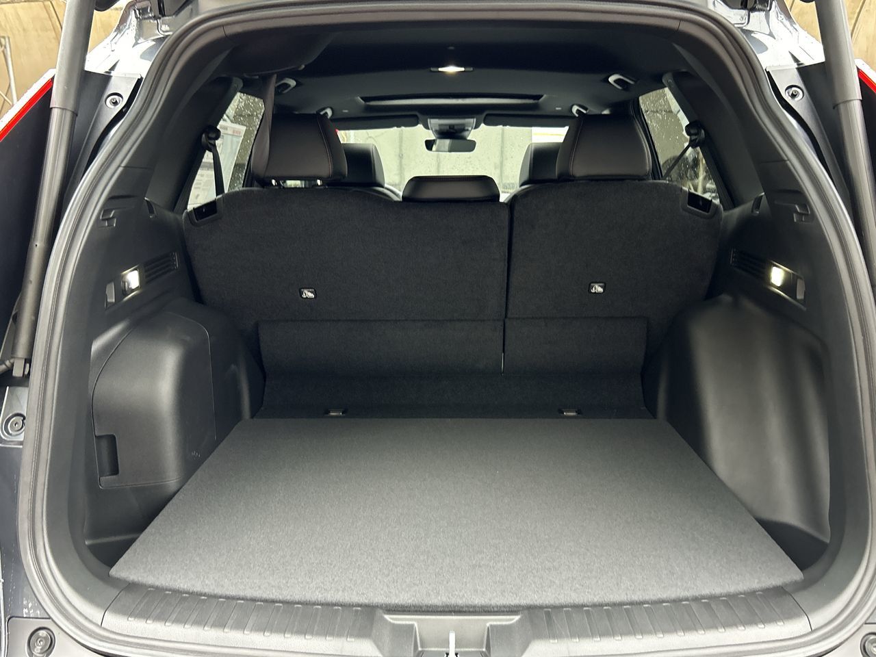 2025 Honda CR-V Hybrid