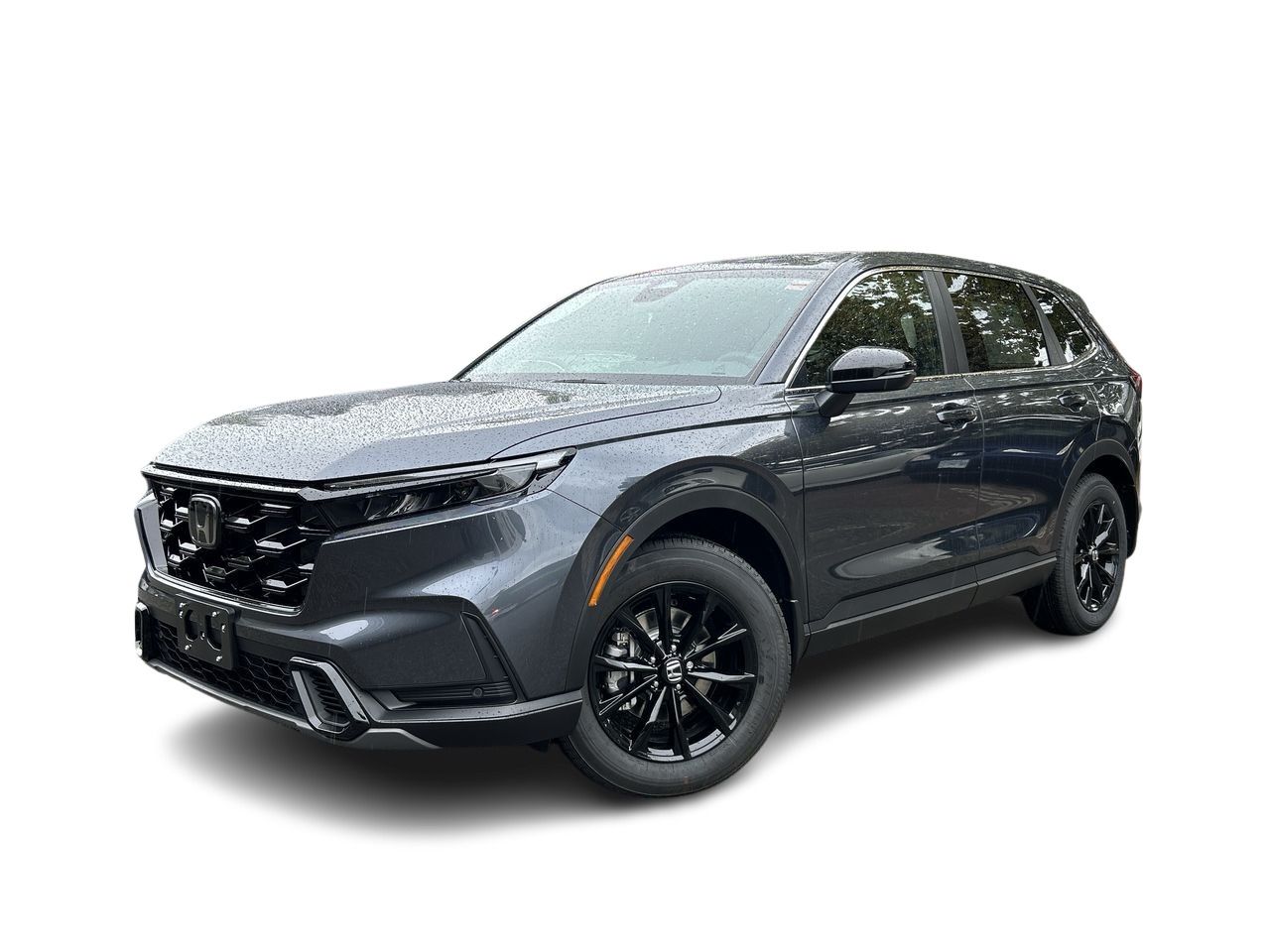 2025 Honda CR-V Hybrid