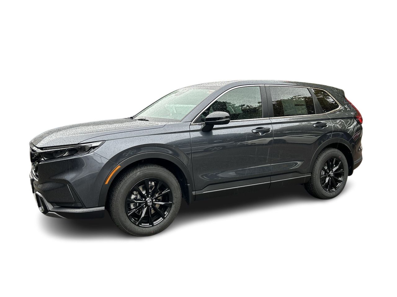 2025 Honda CR-V Hybrid