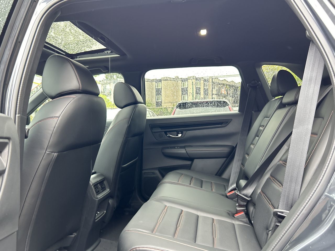 2025 Honda CR-V Hybrid