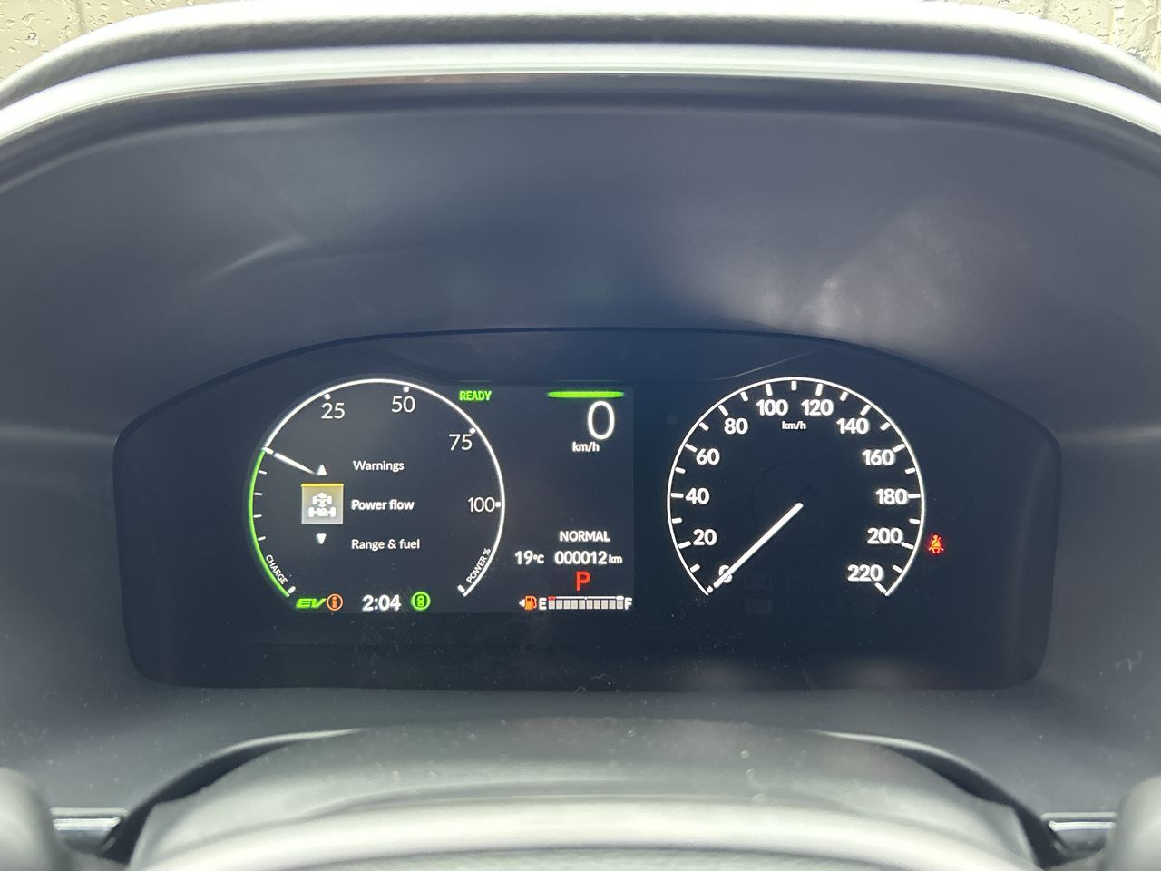 2025 Honda CR-V Hybrid