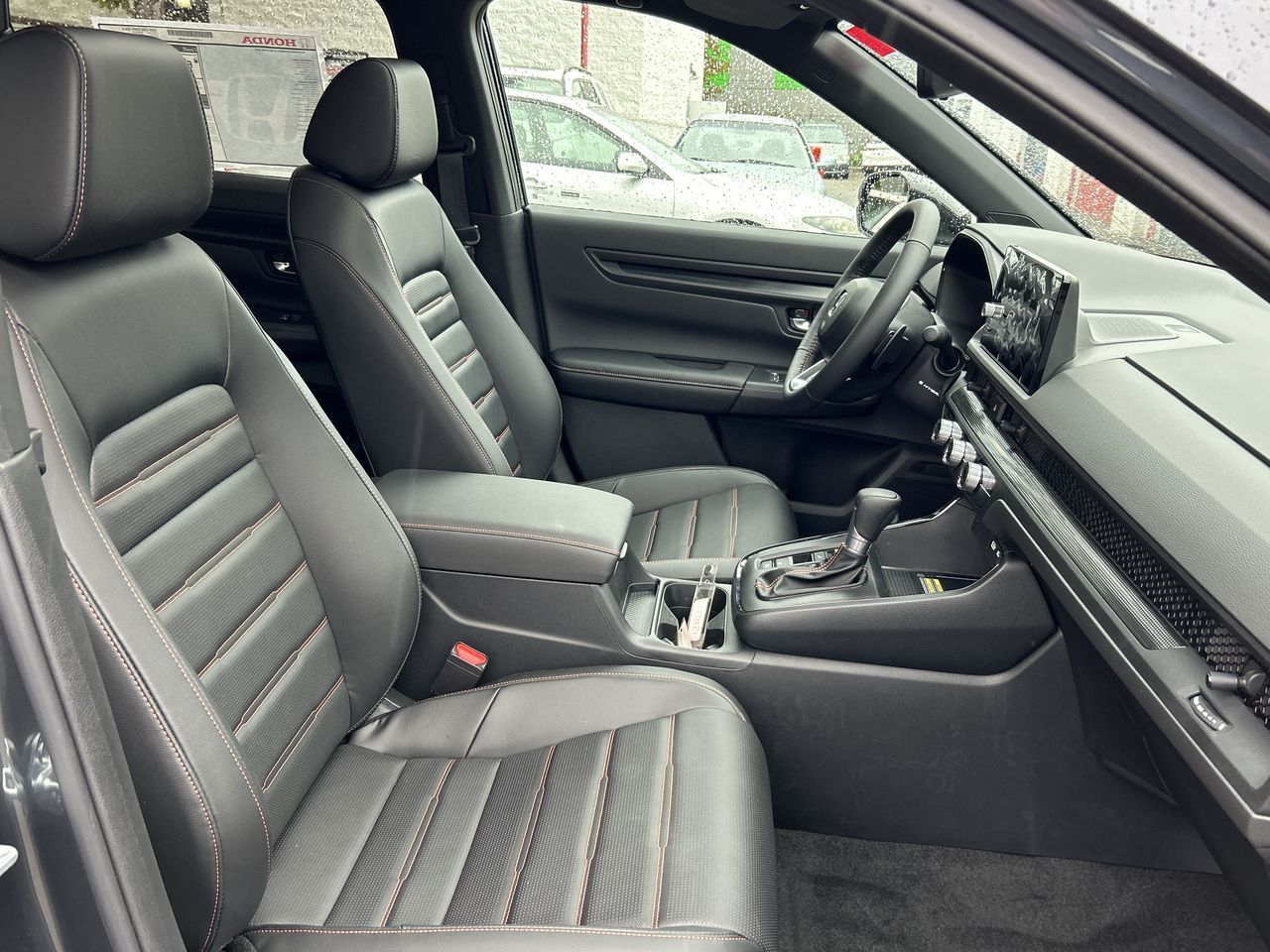 2025 Honda CR-V Hybrid