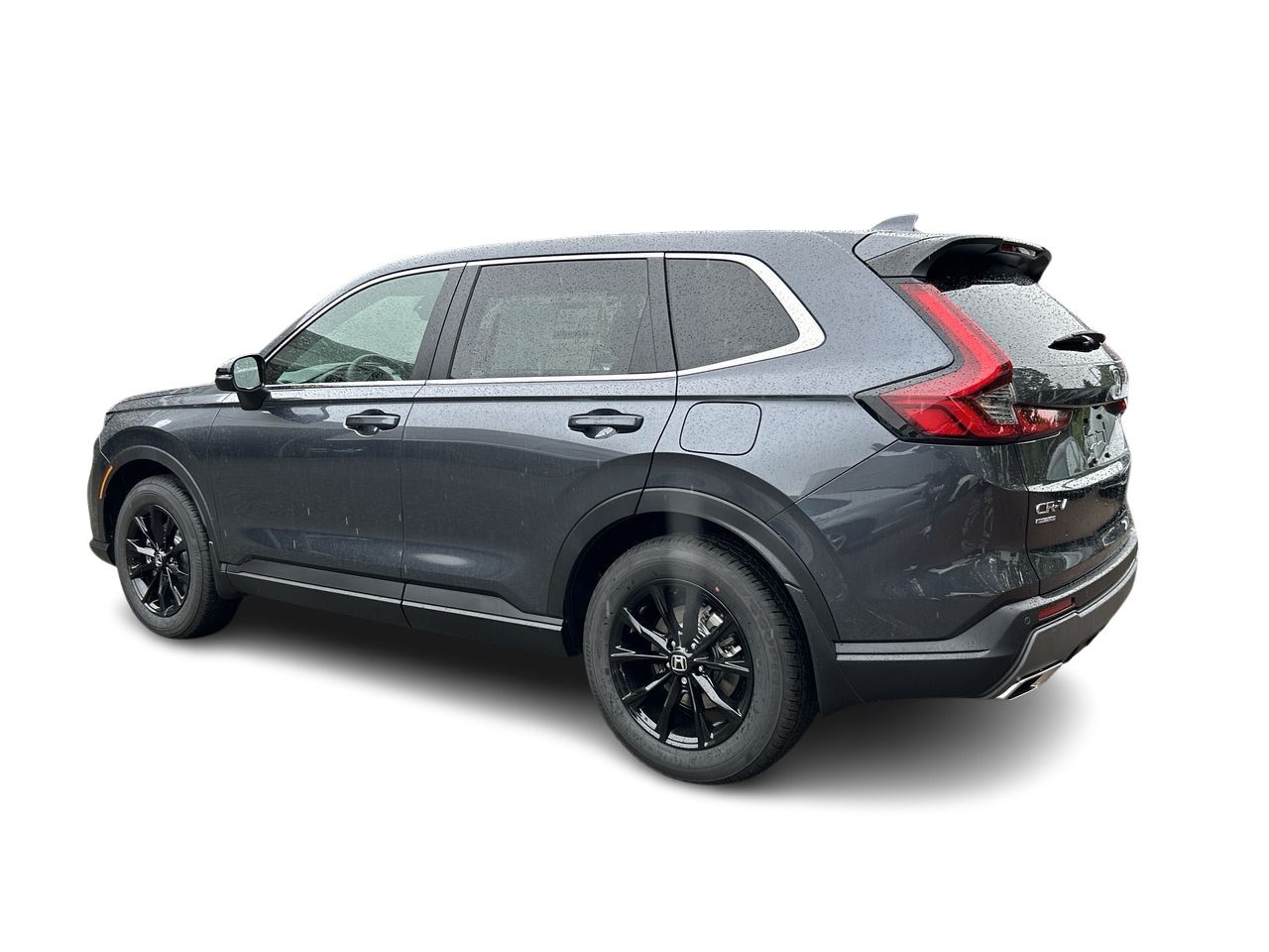 2025 Honda CR-V Hybrid