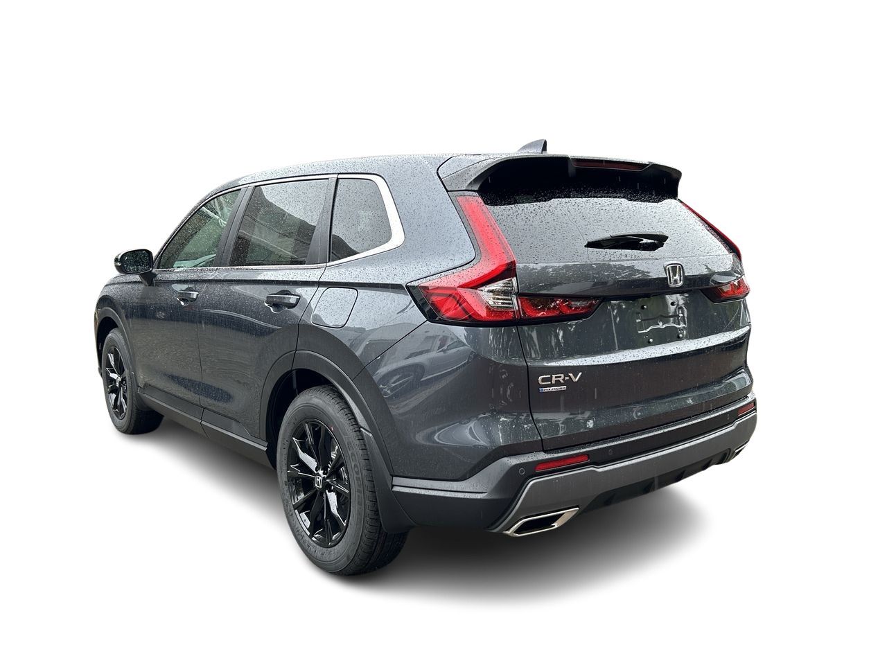 2025 Honda CR-V Hybrid