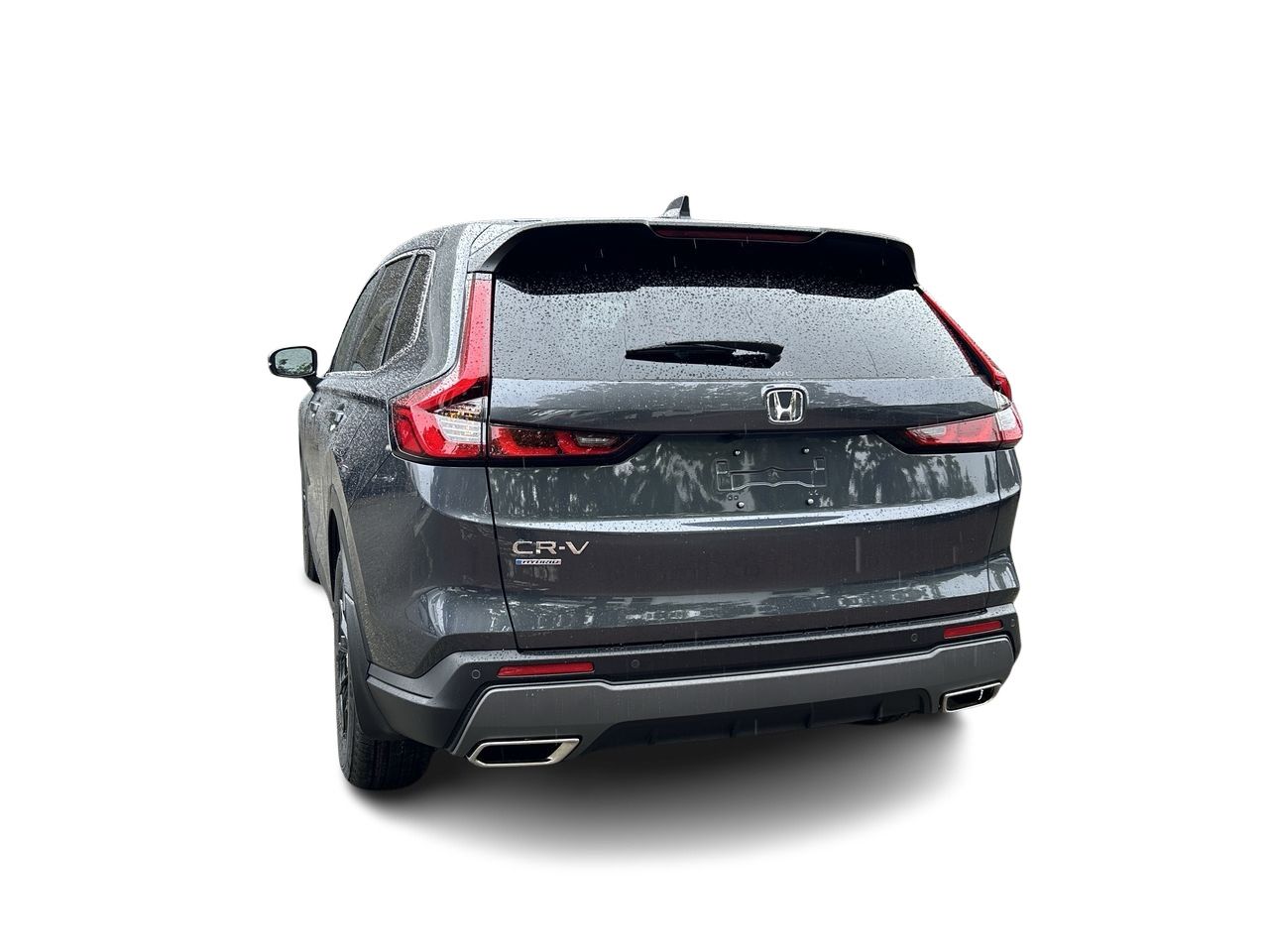 2025 Honda CR-V Hybrid